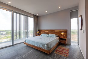 Exclusive Apartment with rooftop pool