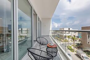 Exclusive Apartment with rooftop pool