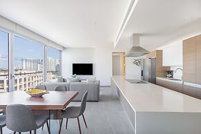 Exclusive Apartment with rooftop pool