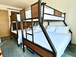 Exclusive Apartment with rooftop pool