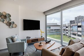 Exclusive Apartment with rooftop pool