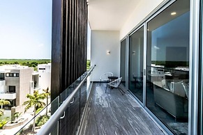 Exclusive Apartment with rooftop pool