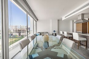 Exclusive Apartment with rooftop pool