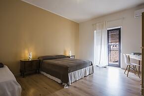 Zafferana Apartment with Balcony