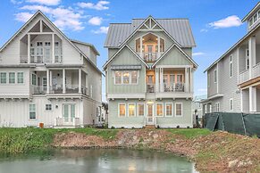 Peaceful Pelican 117 TEA