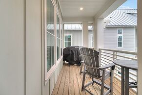 Peaceful Pelican 117 TEA