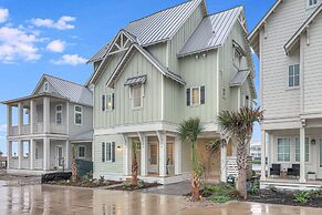 Peaceful Pelican 117 TEA