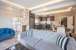 Villa w Pool BBQ Garden 5 min to Phellos in Kas