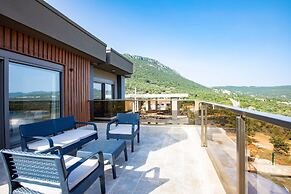 Villa w Pool BBQ Garden 5 min to Phellos in Kas