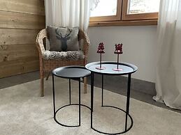 Holiday Apartment Alpengluhen