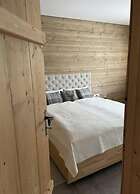 Holiday Apartment Alpengluhen