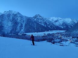 Holiday Apartment Alpengluhen