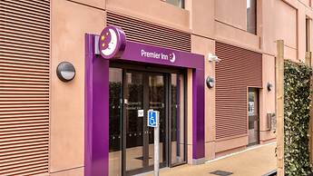Premier Inn London Waterloo - Lambeth Road