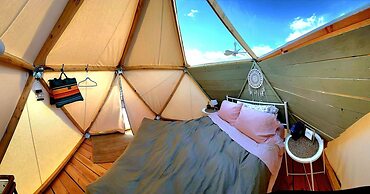 Raptor Ranch Glamping