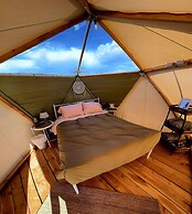 Raptor Ranch Glamping