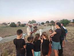 Raptor Ranch Glamping