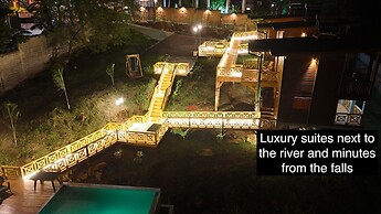 Costa del Sol Iguazú Suites for couples