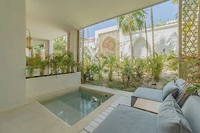 Sana Tulum Beachfront Boutique Hotel