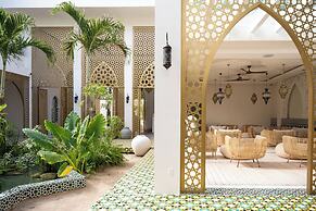 Sana Tulum Beachfront Boutique Hotel