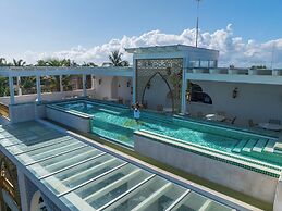 Sana Tulum Beachfront Boutique Hotel