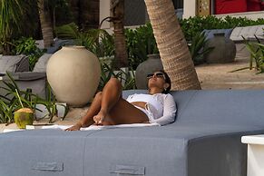 Sana Tulum Beachfront Boutique Hotel