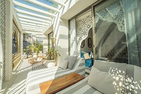 Sana Tulum Beachfront Boutique Hotel