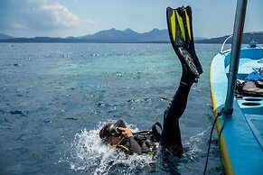 Villa Sari Bumi Menjangan