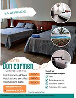 HOTEL DON CARMEN