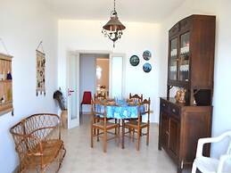 Nyota Holiday Home With sea View Balcony for 4 Guests in Torre Dell'or