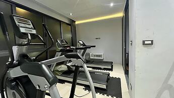 521 - 5 Stars Pool View Large Studio at Patong Beach