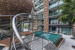 521 - 5 Stars Pool View Large Studio at Patong Beach