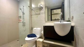 521 - 5 Stars Pool View Large Studio at Patong Beach