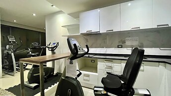 521 - 5 Stars Pool View Large Studio at Patong Beach