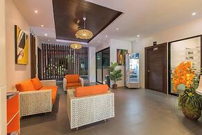 521 - 5 Stars Pool View Large Studio at Patong Beach