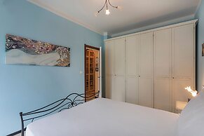 Un Balcone sulle Colline di Rapallo