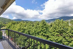 Un Balcone sulle Colline di Rapallo