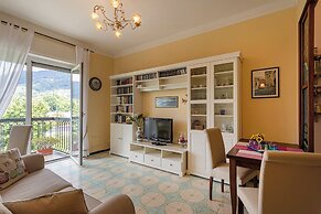 Un Balcone sulle Colline di Rapallo