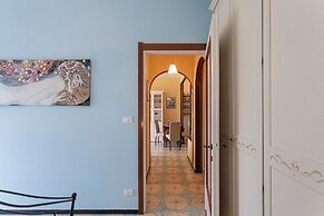 Un Balcone sulle Colline di Rapallo