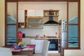 Un Balcone sulle Colline di Rapallo