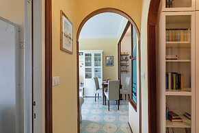 Un Balcone sulle Colline di Rapallo