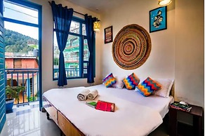 Goroomgo Hikers World Dharamshala