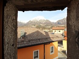 Holiday Home in Chies D'alpago With Garden