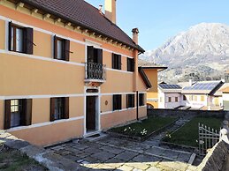 Holiday Home in Chies D'alpago With Garden
