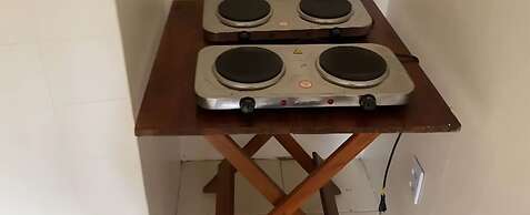 Cabo Frio - Jardim Flamboyant - Suítes