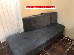 Cabo Frio - Jardim Flamboyant - Suítes