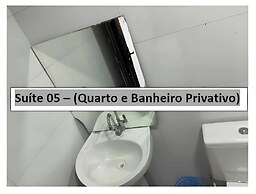 Cabo Frio - Jardim Flamboyant - Suítes