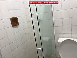 Cabo Frio - Jardim Flamboyant - Suítes