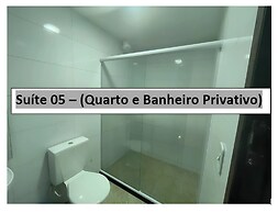 Cabo Frio - Jardim Flamboyant - Suítes