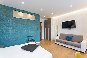 Family Flat in the City Center