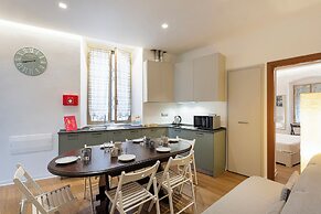 Family Flat in the City Center